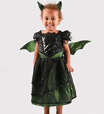 Den Goda Fen Udklædning - Dress Batty Princess