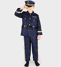 Den Goda Fen Udklædning - The Policeman