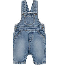 En Fant Overall - Denim - Light Denim Blue