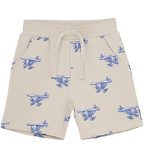 En Fant Sweatshorts - French Oak