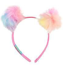 Den Goda Fen Udklædning - Headband m. Fur Pompom