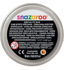 Snazaroo Sminke -  Special Wax - 18 ml