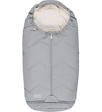 Voksi Kørepose - Sky Light - 88/113 cm - Grey Solid
