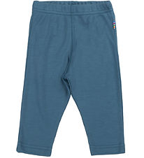 Joha Leggings - Viskose/Bambus - Mørkeblå