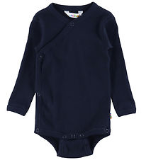Joha Slå-om Body l/æ - Rib - Navy