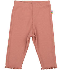 Joha Leggings - Rib - Laks