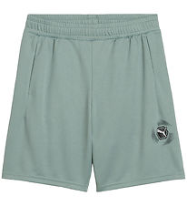 Puma Shorts - Active - Green Moon