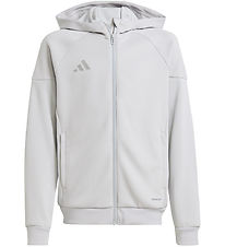 adidas Performance Cardigan - Tiro25 FZ Y - Tmlggr