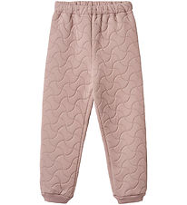 Wheat Termobukser - Alex - Warm Rose