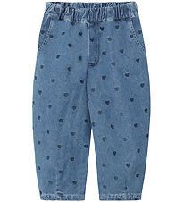 Fliink Jeans - Donna - Light Denim Blue