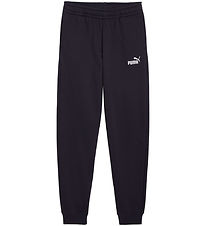 Puma Sweatpants - Ess No. 1 Logo - New Navy