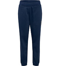 Hummel Sweatpants - hmlClean - Black Iris