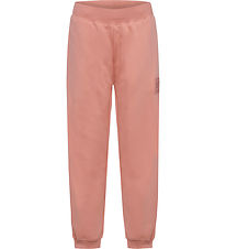 Hummel Sweatpants - hmlClean - Rose Dawn