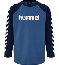 Hummel Bluse - hmlBoys - True Navy