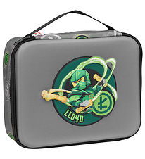 LEGO® Ninjago Madkasse Taske - Elemental Master Of Energy - 3 L