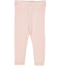 Copenhagen Colors Leggings - Dusty Rose