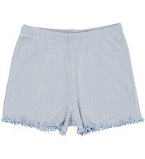 Copenhagen Colors Shorts - Dusty Blue