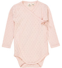 Copenhagen Colors Slå-om Body l/æ - Dusty Rose