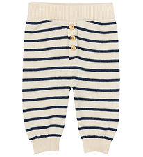 The New Siblings Bukser - Strik - TnsbNorton - Mood Indigo Strip