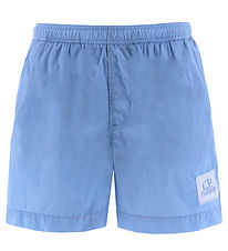C.P. Company Badeshorts - Pacific Blue
