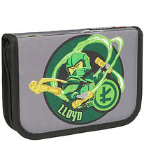 LEGO® Ninjago Penalhus m. Indhold - Elemental Master Of Energy -