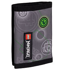 LEGO® Ninjago Pung - Elemental Master Of Energy - Grå