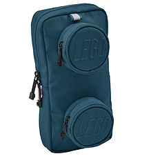LEGO® Skuldertaske - Brick - 2,5 L - Earth Blue