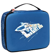 LEGO® City Madkasse Taske - Space Explorer - 3 L - Blå