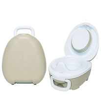 My Carry Potty Bærbar Potte - Naturlig Beige