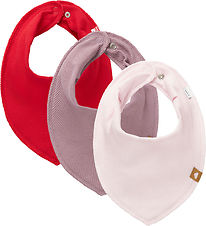 Name It Savlesmække - Rib - 3-pak - NbfYvettedagnes - Light Lila