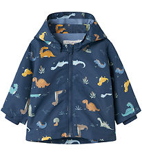Name It Sommerjakke - NbmMax - Sargasso Sea/Dino