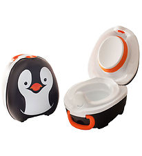 My Carry Potty Bærbar Potte - Pingvin