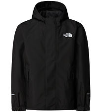 The North Face Regnjakke - Antora - Sort