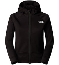 The North Face Cardigan - Mountain Athletics - Sort/Hvid