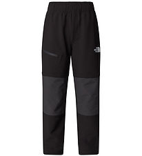 The North Face Bukser - Hike Conv - Black/Asphalt Grey