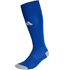 adidas Performance Fodboldstrømper - Milano 23 - Royal Blue/Hvid