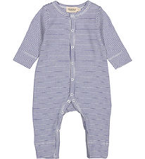 MarMar Heldragt - Rib - Modal - Rukana - Blue Stripe