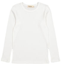 MarMar Bluse - Modal - Tamra - Gentle White