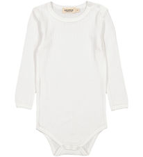 MarMar Body l/æ - Modal - Benedicte - Gentle White