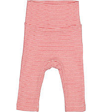 MarMar Bukser - Rib - Modal - Piva - Red Stripe