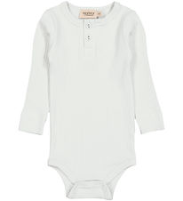 MarMar Body l/æ - Rib - Modal - Mint Chalk