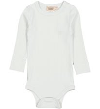 MarMar Body l/æ - Rib - Modal - Plain - Mint Chalk
