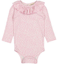 MarMar Body l/æ - Viskose - Berta - Pink Leo