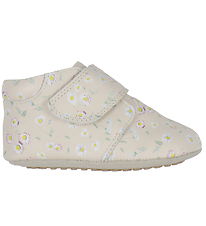 Pom Pom Skindfutter - Beginners Velcro Print - Bellis