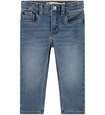 Levis Jeans - 514 Straight - The Big Cheese No Destruction