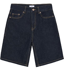 Grunt Denimshorts - GRHamon - Raw Blue