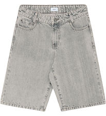Grunt Denimshorts - GRHamon - Grå