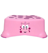 My Carry Potty Skammel - Pink Drage