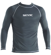 Seac Badebluse - T-Sun - Voksen -  UV50+ - Grå