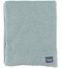 Nørgaard Madsens Plaid - 95x75 - Dusty Green